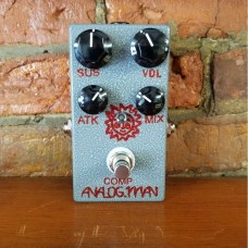 Analogman Small 4 Knob CompROSSor