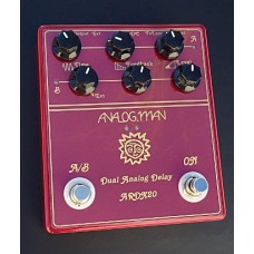 Analogman ARDX20 Dual Analog Delay