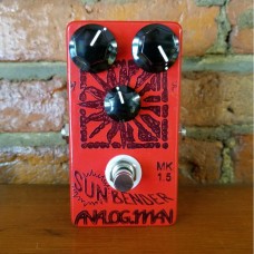 Analogman Sun Bender MK1.5