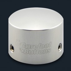 Barefoot Buttons V1 Tallboy Silver-Single Pack