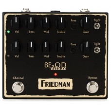Friedman BE-OD Deluxe -Dual Overdrive 