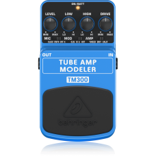 Behringer TM300 Tube Amp Modeler 