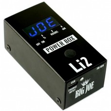 Big Joe Power Box Li-2 PB-109 Lithium Battery Power Supply