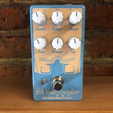 EarthQuaker Devices Bit Commander V2 Analog Octave Synth Documentary Edition