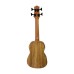 CNZ Audio Bass Ukelele Zebra Wood