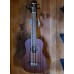 CNZ Audio Bass Ukulele Mahogany 