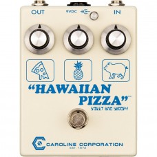 Caroline Guitar Co Hawaiian Pizza