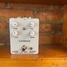 Lone Wolf Audio Caveman