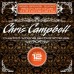 CHRIS CAMPBELL CUSTOM BRONZE WOUND STEEL ACOUSTIC GUITAR STRINGS MEDIUM-LIGHT 12-54