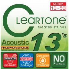 Cleartone Phosphor Bronze Acoustic 13-56