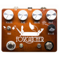 Coppersound Pedals Foxcatcher - Overdrive & Boost