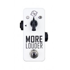 Cusack More Louder - White