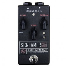 Cusack Screamer Fuzz Bass