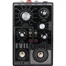 Death By Audio Evil Filter - Filtered Fuzz
