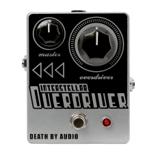 Death By Audio Interstellar Overdriver