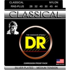 DR Strings Nylon Classical Hard Tention 28-44