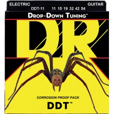 DR Strings DDT Drop-Down Tuning 11-54
