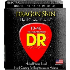 DR Strings Dragon Skin Electric 2 Pack 10-46