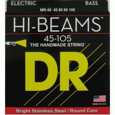 DR Strings Hi-Beam Bass 4-string 45-105