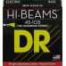 DR Strings Hi-Beam Bass 4-string 45-105