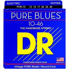 DR Strings Pure Blues Medium 10-46