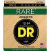 DR Strings Rare Phosphore Bronze Acoustic 12-54