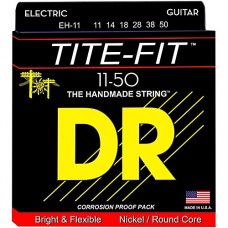 DR Strings Tite-Fit Electric 11-50