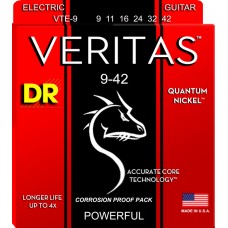 DR Strings Veritas Electric 9-42