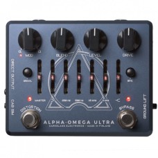 Darkglass Alpha Omega Ultra - Bass Preamp