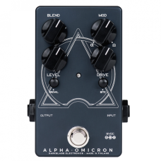 Darkglass Alpha Omicron - Bass Overdrive