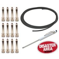 Disaster Area Designs DisasterPlug - Solderless Cable Kit Disaster Area Designs DisasterPlug - Solderless Cable Kit