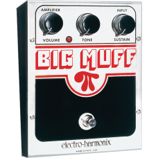 Electro-Harmonix Big Muff Pi - Fuzz