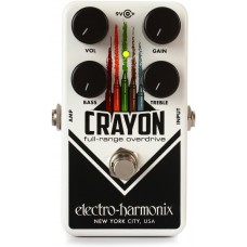 Electro-Harmonix Crayon - Full Range Overdrive