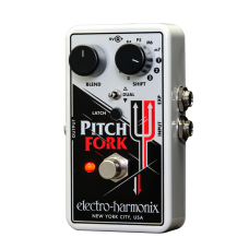 Electro-Harmonix Pitch Fork - Polyphonic Pitch Shifter