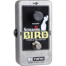 Electro-Harmonix Screaming Bird - Treble Booster