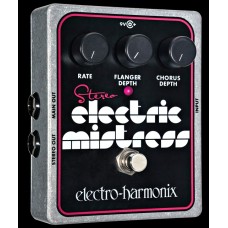 Electro-Harmonix Stereo Electric Mistress - Flanger