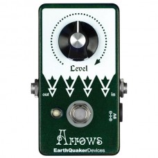 Earthquaker Devices Arrows -Preamp Booster