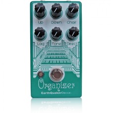 Earthquaker Devices Organizer – Polyphonic Organ Emulator