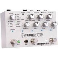 Empress Echosystem - Dual Engine Delay