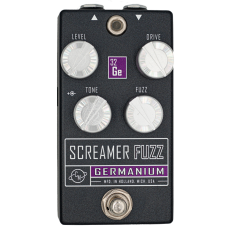 Cusack Music Screamer Fuzz Germanium