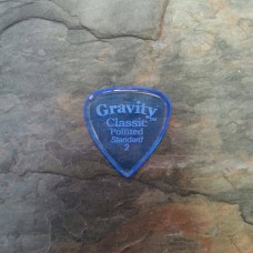 Gravity Picks Classic Pointed Standard 2mm