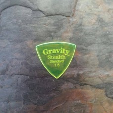 Gravity Picks Stealth Standard 1.5mm