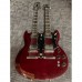 Pre-Owned 1975 Ibanez SG 6 12 Double Neck MIJ Japan Lawsuit