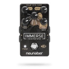 Neunaber Audio IMMERSE REVERBERATOR MK II