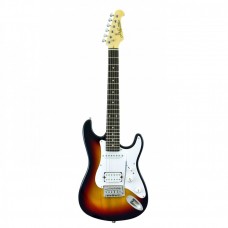 J&D ST-MINI-SB - 3/4 S Style Guitar