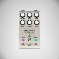 Jackson Audio Broken Arrow - Dynamic Overdrive