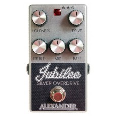 Alexander- Jubilee Silver Overdrive