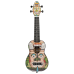 Ortega Ukulele, Soprano Sized - K2-TM