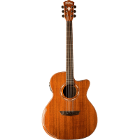 Washburn Acoustic Guitar Comfort Series -WCG25SCE