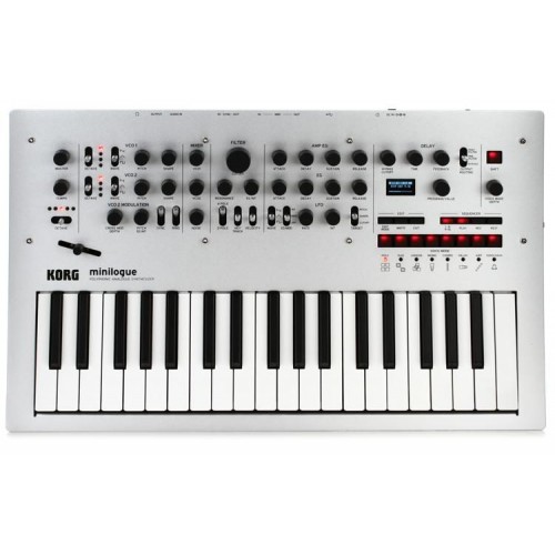 Korg Minilogue Synth